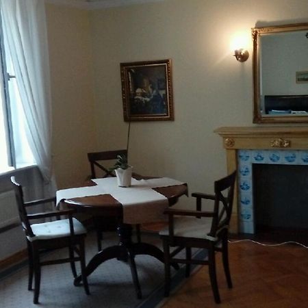 Minogi Apartment Gdansk Bagian luar foto