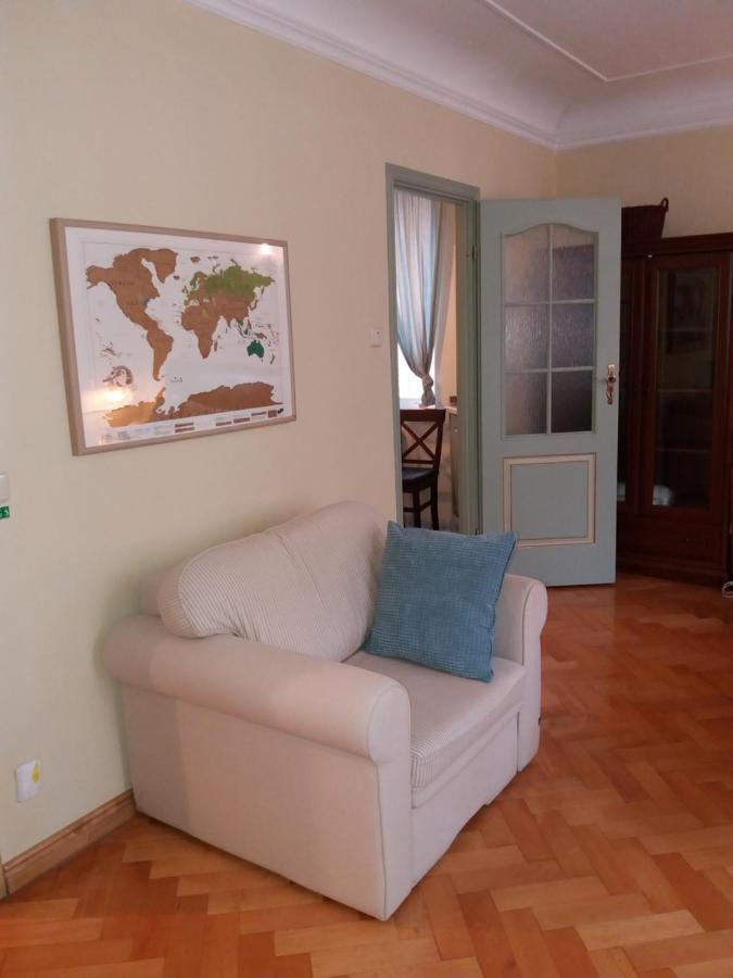 Minogi Apartment Gdansk Bagian luar foto